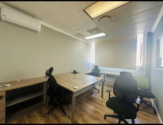 296M² OFFICE TO LET IN RIVONIA